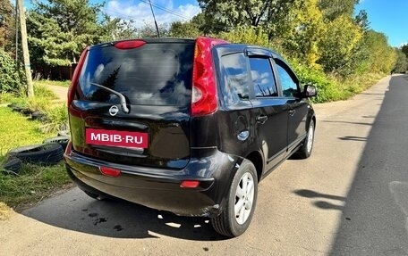 Nissan Note II рестайлинг, 2007 год, 625 000 рублей, 7 фотография