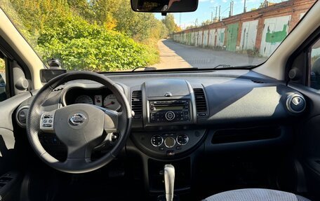 Nissan Note II рестайлинг, 2007 год, 625 000 рублей, 11 фотография