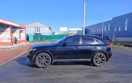 Infiniti FX I, 2003 год, 600 000 рублей, 3 фотография