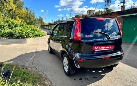Nissan Note II рестайлинг, 2007 год, 625 000 рублей, 4 фотография