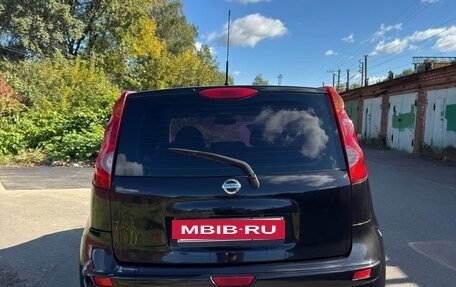 Nissan Note II рестайлинг, 2007 год, 625 000 рублей, 9 фотография