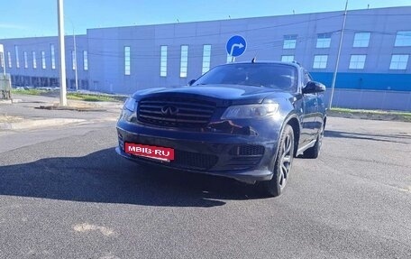 Infiniti FX I, 2003 год, 600 000 рублей, 5 фотография