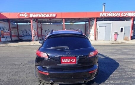 Infiniti FX I, 2003 год, 600 000 рублей, 4 фотография