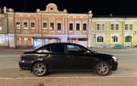 Toyota Avensis III рестайлинг, 2008 год, 500 000 рублей, 7 фотография