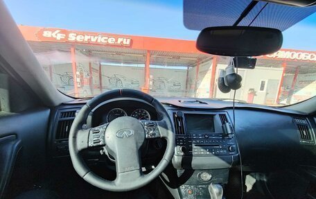 Infiniti FX I, 2003 год, 600 000 рублей, 10 фотография