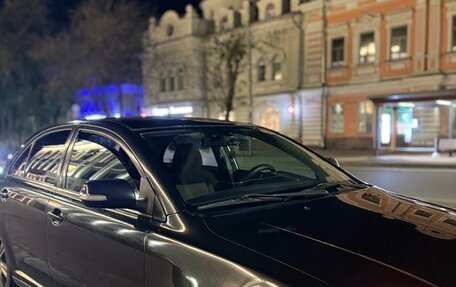 Toyota Avensis III рестайлинг, 2008 год, 500 000 рублей, 5 фотография