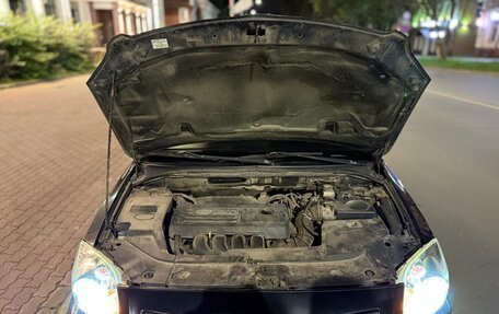 Toyota Avensis III рестайлинг, 2008 год, 500 000 рублей, 4 фотография