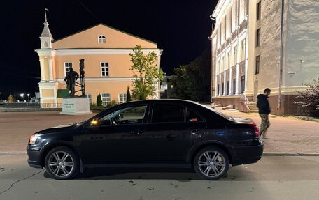 Toyota Avensis III рестайлинг, 2008 год, 500 000 рублей, 6 фотография