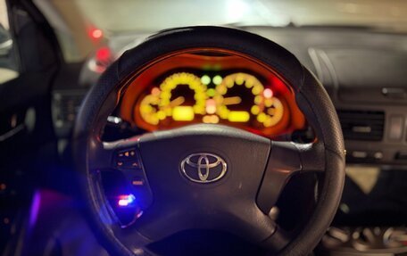 Toyota Avensis III рестайлинг, 2008 год, 500 000 рублей, 16 фотография