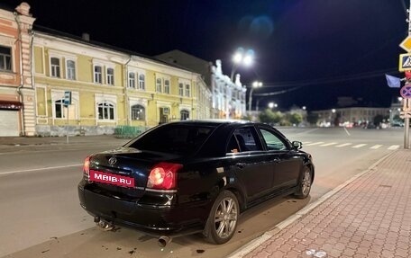 Toyota Avensis III рестайлинг, 2008 год, 500 000 рублей, 11 фотография
