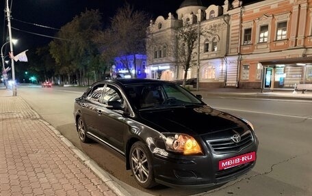 Toyota Avensis III рестайлинг, 2008 год, 500 000 рублей, 13 фотография