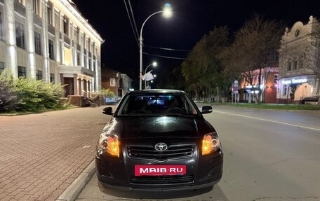 Toyota Avensis III рестайлинг, 2008 год, 500 000 рублей, 12 фотография