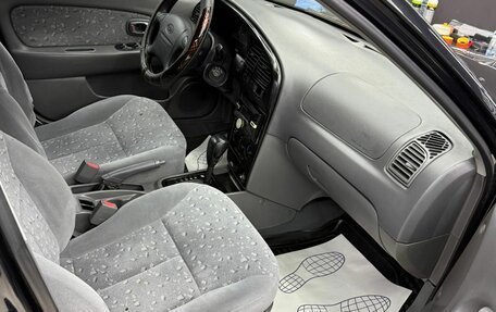 KIA Spectra II (LD), 2008 год, 325 000 рублей, 8 фотография