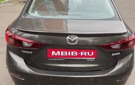 Mazda 3, 2017 год, 2 100 000 рублей, 5 фотография