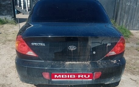 KIA Spectra II (LD), 2008 год, 325 000 рублей, 10 фотография