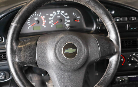 Chevrolet Niva I рестайлинг, 2013 год, 699 000 рублей, 8 фотография