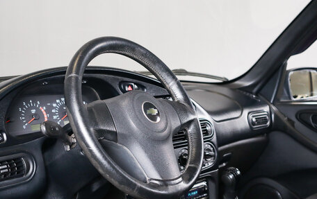 Chevrolet Niva I рестайлинг, 2013 год, 699 000 рублей, 7 фотография
