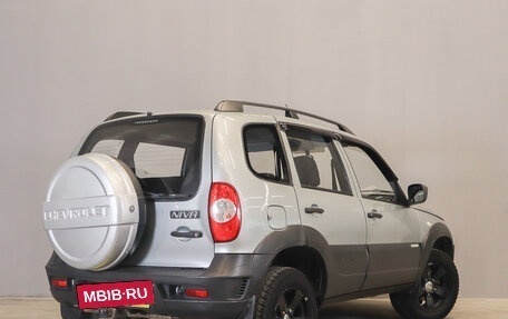 Chevrolet Niva I рестайлинг, 2013 год, 699 000 рублей, 6 фотография