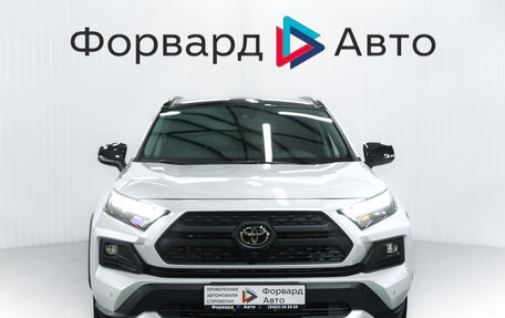 Toyota RAV4, 2025 год, 4 499 000 рублей, 2 фотография