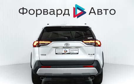 Toyota RAV4, 2025 год, 4 499 000 рублей, 6 фотография