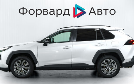 Toyota RAV4, 2025 год, 4 499 000 рублей, 4 фотография