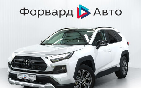 Toyota RAV4, 2025 год, 4 499 000 рублей, 3 фотография