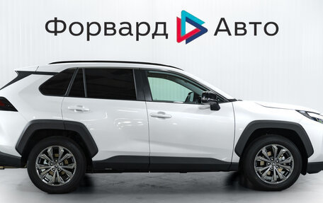 Toyota RAV4, 2025 год, 4 499 000 рублей, 8 фотография