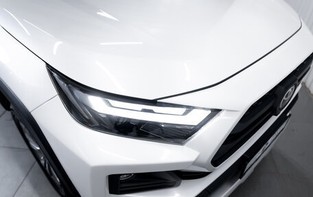 Toyota RAV4, 2025 год, 4 499 000 рублей, 9 фотография