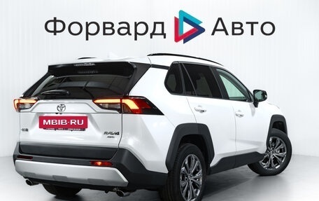 Toyota RAV4, 2025 год, 4 499 000 рублей, 7 фотография