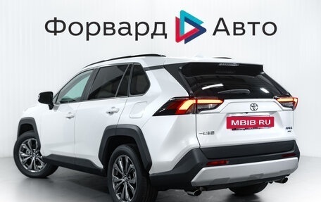 Toyota RAV4, 2025 год, 4 499 000 рублей, 5 фотография