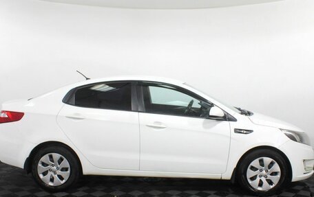KIA Rio III рестайлинг, 2014 год, 625 000 рублей, 4 фотография