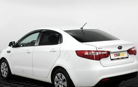 KIA Rio III рестайлинг, 2014 год, 625 000 рублей, 8 фотография