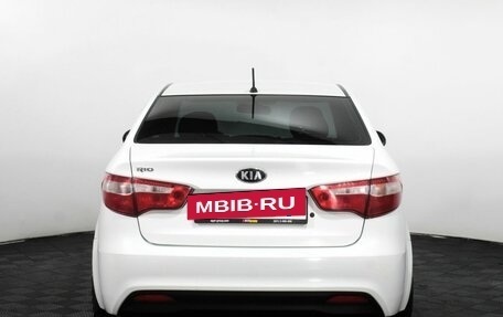KIA Rio III рестайлинг, 2014 год, 625 000 рублей, 7 фотография