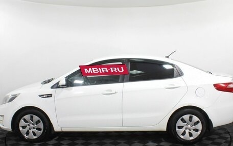 KIA Rio III рестайлинг, 2014 год, 625 000 рублей, 9 фотография