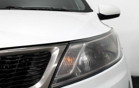 KIA Rio III рестайлинг, 2014 год, 625 000 рублей, 22 фотография