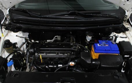 KIA Rio III рестайлинг, 2014 год, 625 000 рублей, 21 фотография