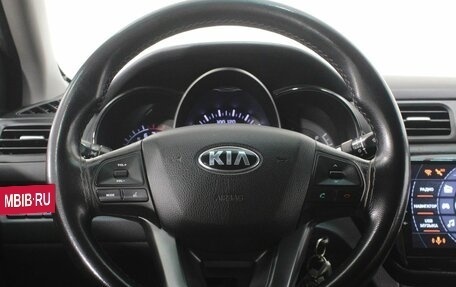 KIA Rio III рестайлинг, 2014 год, 625 000 рублей, 16 фотография