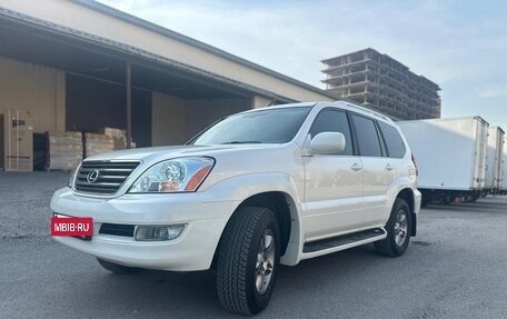 Lexus GX I, 2005 год, 2 390 000 рублей, 2 фотография