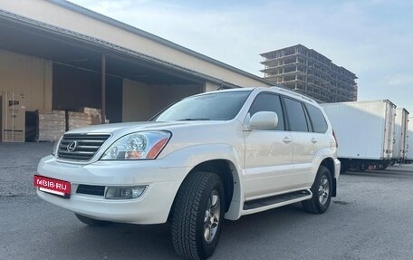 Lexus GX I, 2005 год, 2 390 000 рублей, 3 фотография