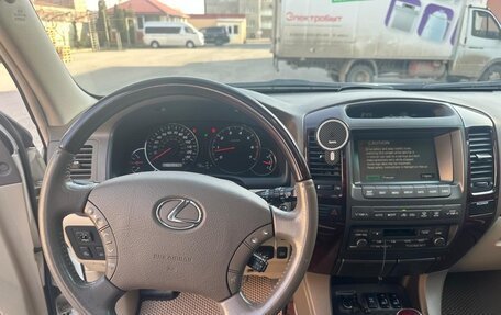 Lexus GX I, 2005 год, 2 390 000 рублей, 15 фотография