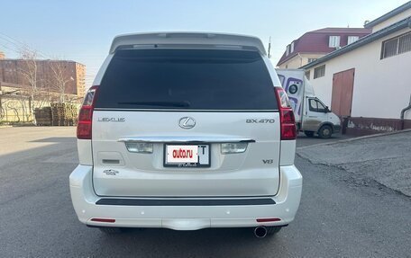 Lexus GX I, 2005 год, 2 390 000 рублей, 9 фотография