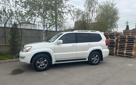 Lexus GX I, 2005 год, 2 390 000 рублей, 12 фотография