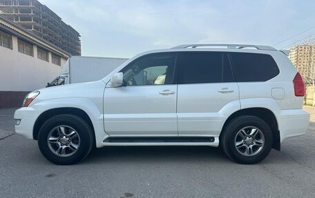 Lexus GX I, 2005 год, 2 390 000 рублей, 13 фотография