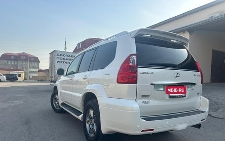 Lexus GX I, 2005 год, 2 390 000 рублей, 11 фотография