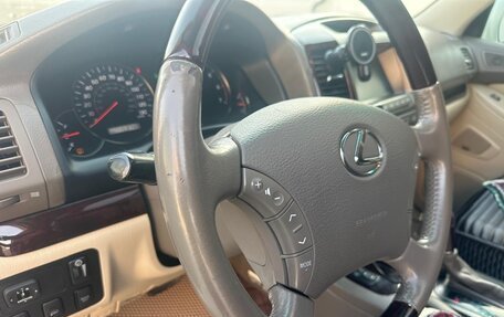 Lexus GX I, 2005 год, 2 390 000 рублей, 18 фотография