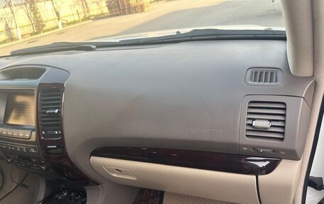 Lexus GX I, 2005 год, 2 390 000 рублей, 25 фотография