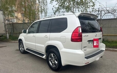 Lexus GX I, 2005 год, 2 390 000 рублей, 10 фотография