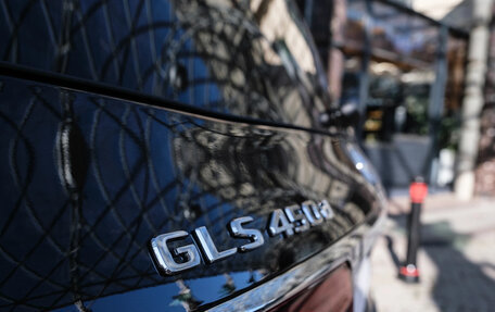 Mercedes-Benz GLS, 2025 год, 17 400 000 рублей, 8 фотография