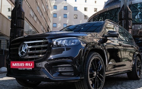 Mercedes-Benz GLS, 2025 год, 17 400 000 рублей, 2 фотография