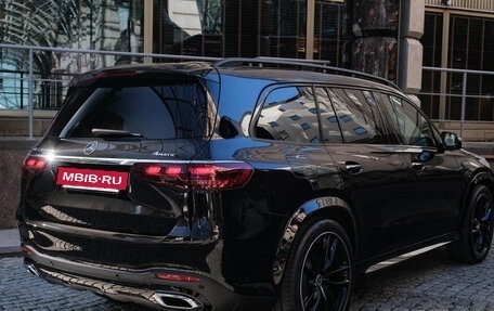 Mercedes-Benz GLS, 2025 год, 17 400 000 рублей, 4 фотография